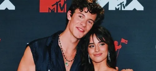 George Floyd : Camila Cabello et Shawn Mendes en pleine...