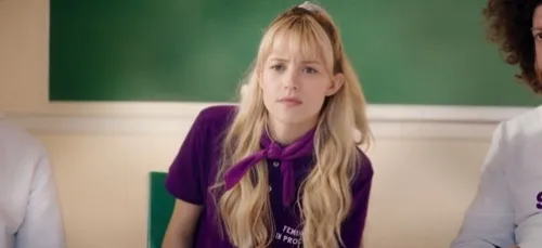 Angèle parmi les artistes européens de moins de 30 ans les plus...