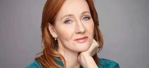 Harry Potter : J.K. Rowling victime de violences conjugales et...