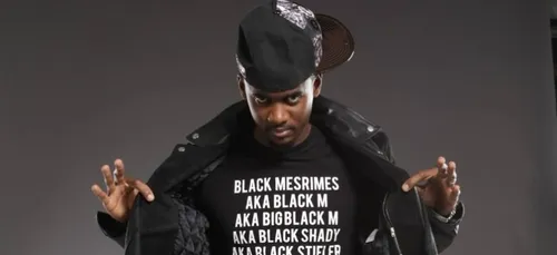Black M de retour avec un extrait d’un morceau inédit (vidéo)