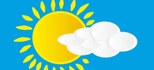 Météo du week-end : des averses au nord et du soleil au sud