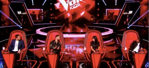 The Voice Kids : les quatre coachs vont recevoir l’aide de quatre...