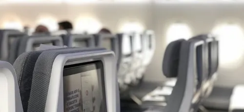 Voici les sièges à choisir dans l’avion pour éviter les turbulences