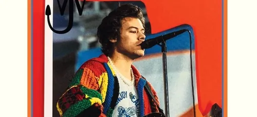 Ce gilet porté par Harry Styles fait fureur sur TikTok (vidéo)