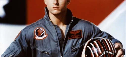 « Top Gun » : le célèbre casque de Tom Cruise bientôt en vente aux...