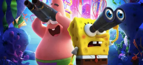Le film « Bob l’Éponge en eaux troubles » ne sortira finalement pas...