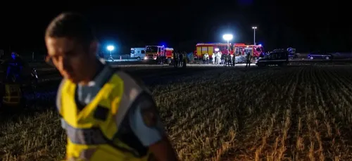 Grave accident sur l'A7 : une casse du turbo aurait provoqué...