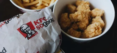 KFC reconnaît qu'un tiers de ses poulets souffrent de graves...
