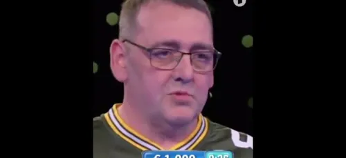 Il perd à un jeu télé en refusant de prononcer le nom d’une équipe...