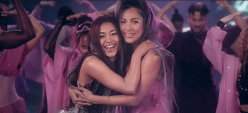 "MTV Video Music Awards" : Lady Gaga et Ariana Grande en tête des...