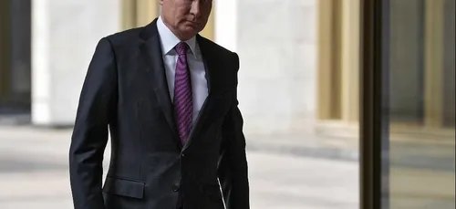 Covid-19 : Vladimir Poutine annonce que la Russie a découvert un...