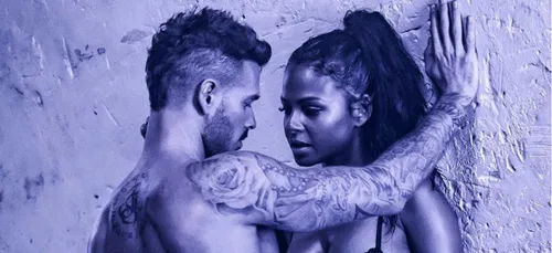 M.Pokora : sa compagne Christina Milian dans la prochaine comédie...