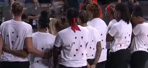 Sport : boycott sans précédent aux Etats-Unis en réaction à...