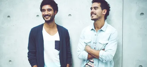 Fréro Delavega - Le coeur éléphant