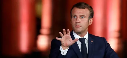 Caricatures de Mahomet : Emmanuel Macron défend "la liberté de...