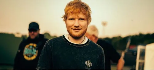 Ed Sheeran est papa, il dévoile le prénom très original du bébé