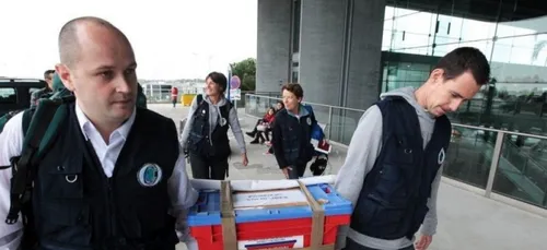 Pompiers Solidaires de Gironde