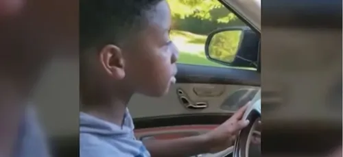 Un enfant de 11 ans prend le volant pour secourir sa grand-mère...