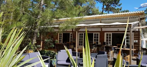 Lège-Cap-Ferret : le restaurant le Machin Vert détruit dans un...