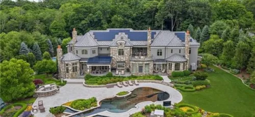 Mariah Carey : le spectaculaire manoir où elle a passé le...