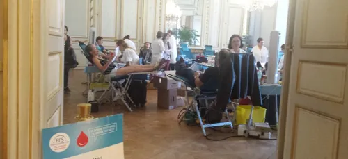 Donnons notre sang ! 