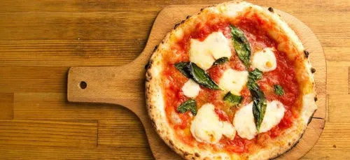 La 3ème meilleure pizza d’Europe se trouve en France