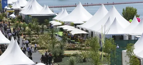 Vinexpo c'est parti ! 