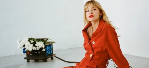 Angèle : un de ses disques de platine vendu 400.000 euros !