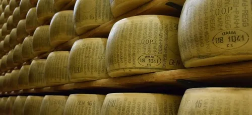 Cette banque a accepté d’accorder un énorme prêt contre…du parmesan !