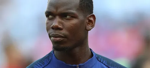 Equipe de France : la sélection de Didier Deschamps, Paul Pogba de...