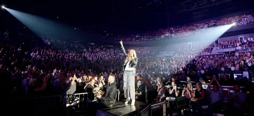 Céline Dion à Bordeaux, c'est aujourd'hui !!!