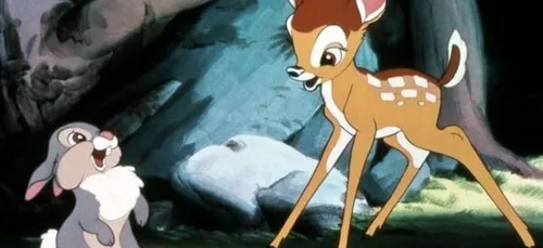 Bambi : bientôt une nouvelle adaptation réalisée par un Français !