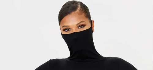 La robe masque : la nouvelle tendance mode de l’hiver ? (Photos)
