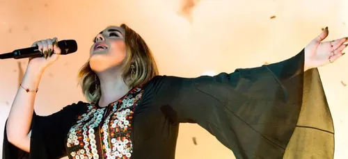 Adele : la chanteuse ne sortira pas d’album avant 2021