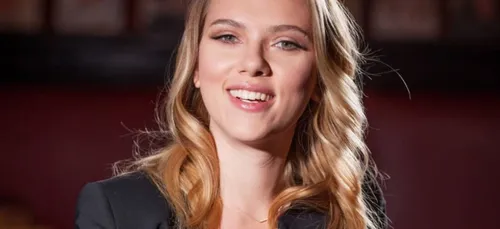 Scarlett Johansson s’est mariée pour la troisième fois