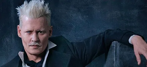 Johnny Depp viré de la saga "Les Animaux Fantastiques", il s'explique