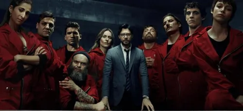 "La Casa de Papel" : les nouveaux acteurs qui intègreront la...
