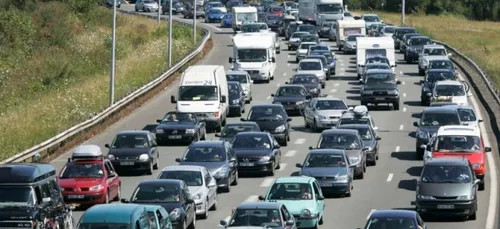 Nombreux bouchons depuis les attentats