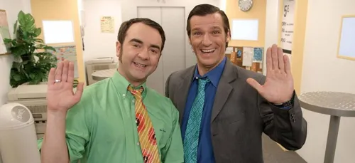 ⬨Bruno Solo annonce le retour surprise de « Caméra Café »