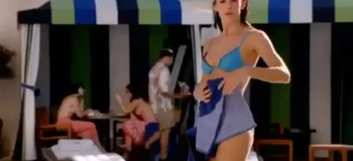 Quand Jennifer Garner rejoue avec humour la mythique scène du...