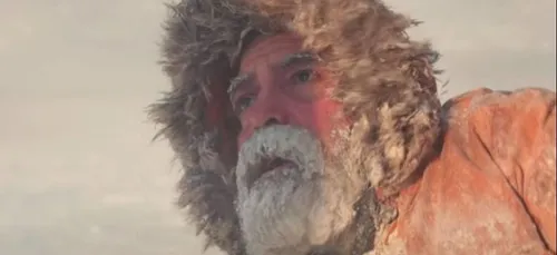 Georges Clooney hospitalisé après avoir perdu 12 kilos pour le...