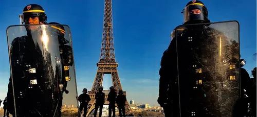 Beauvau de la sécurité : deux syndicats de policiers refusent d'y...