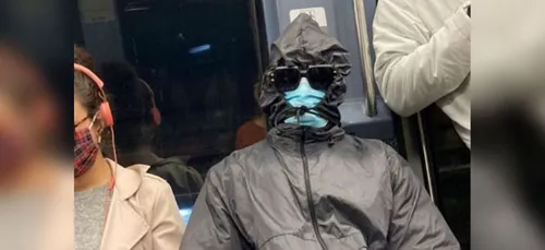 "Les gens dans le métro" : ce compte hilarant répertorie les...