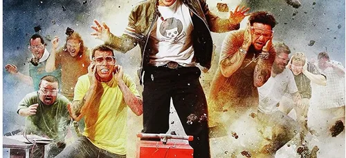 Jackass : deux membres blessés après deux jours de tournage