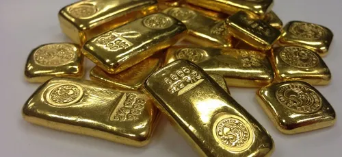 Des lingots d'or retrouvés dans les égouts ! (Vidéo)