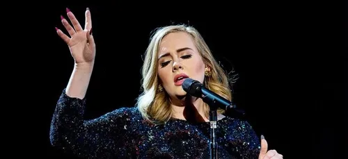 Adele souffre le martyr et sa voix est en sursis !