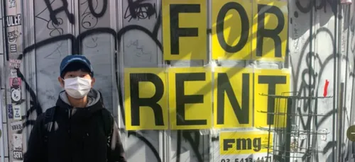 "Je m'offre à la location en tant que personne qui ne fait rien" :...