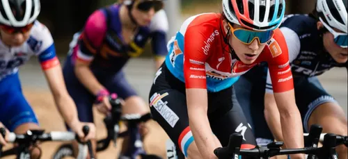 #SportFémininToujours : les médias ne boudent pas le cyclisme...