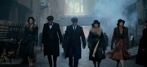 Peaky Blinders : la saison 6 arrive, mais elle sera la dernière