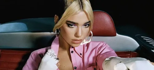 Dua Lipa tease la suite de son album « Future Nostalgia » (photo)